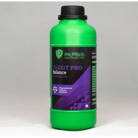   MR.PITCH pázsit pro BALANCE - kiegyenlített gyeptrágya  1 L