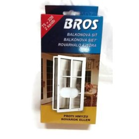 Rovarháló ajtóra 75 x 220 cm, 2 db/csomag