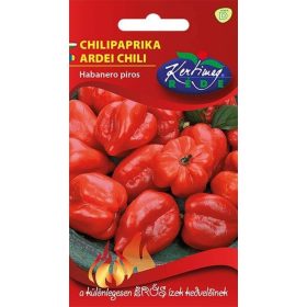 Habanero (piros) chili paprika
