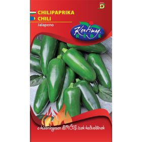 Jalapeno chili paprika