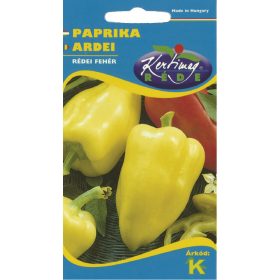 Rédei fehér paprika