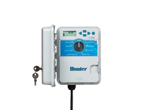 Hunter X-Core 801 8 zónás kültéri öntözésvezérlő