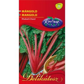 Rhubarb Chard mángold