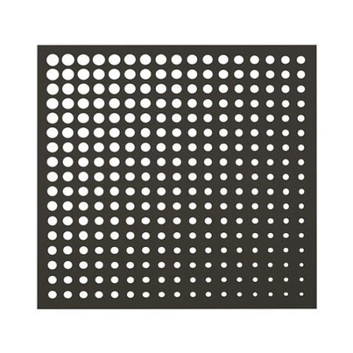 Dekoratív panel Nortene Moon, antracit