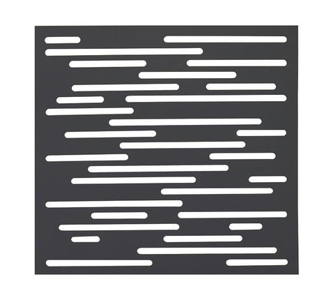 Dekoratív panel Nortene Nautic, antracit