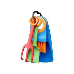 Fiskars My First gyermek kerti készlet, 4 részes