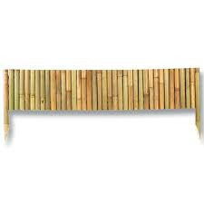 Nortene Bamboo border, bambusz szegély, 35 x 100 cm