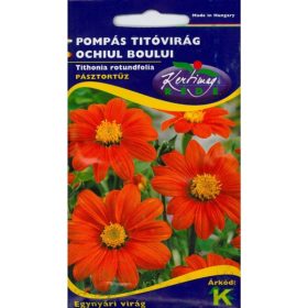 Pompás titónia - Tithonia rotundifolia