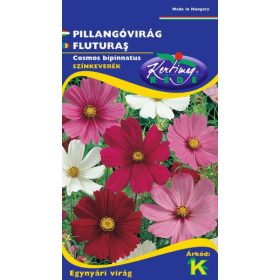 Pillangóvirág színkeverék
