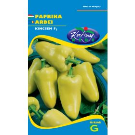Kincsem F1 paprika