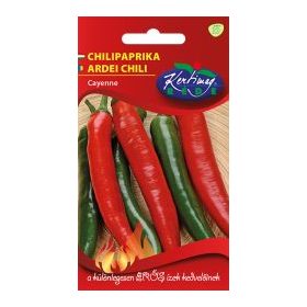 Cayenne chili paprika