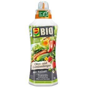 Compo Bio zöldség és gyümölcs tápoldat