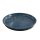 KEREK KERÁMIA KASPÓ ALÁTÉT/ DARK BLUE