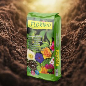FLORIMO® Általános virágföld (10 l)
