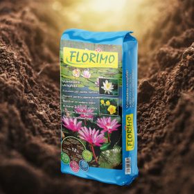 FLORIMO® Vízinövény virágföld (20 l)