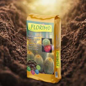 FLORIMO® Kaktusz virágföld (3 l)