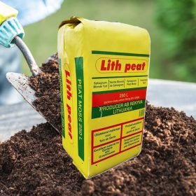 Lith Peat - Natúr tőzeg 250 L 