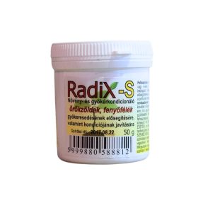   Radix‑S gyökereztető por – örökzöldekhez és fenyőfélékhez