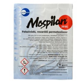 Mospilan 20 SG – felszívódó rovarölő szer (4 g)