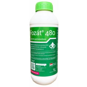 Fozát 480 – totális gyomirtó szer (1 l) 