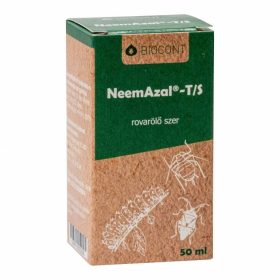   NeemAzal-T/S – természetes hatóanyagú rovarölő szer (25 ml)