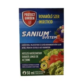 Sanium System – felszívódó rovarölő szer (50 ml)