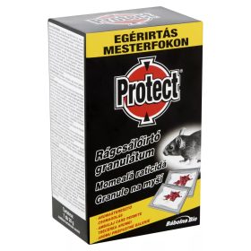   Protect rágcsálóirtó granulátum – tasakos kiszerelés (7 × 20 g)