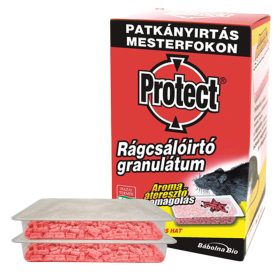   Protect rágcsálóirtó granulátum – tasakos kiszerelés ( 2 × 75 g)