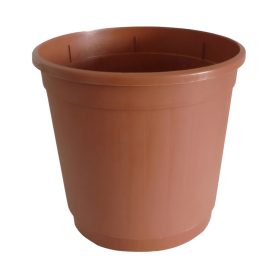 Műanyag ültető virágcserép