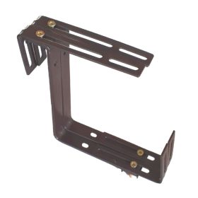 Virágláda tartó konzol