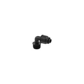 Fix kúpos könyök K 16x3/4