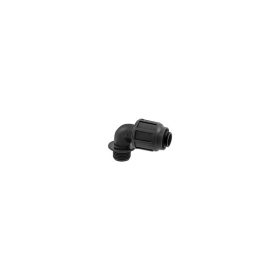 Fix kúpos könyök K 20x1/2