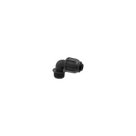 Fix kúpos könyök K 20x3/4