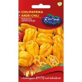 Habanero (narancssárga) chili paprika