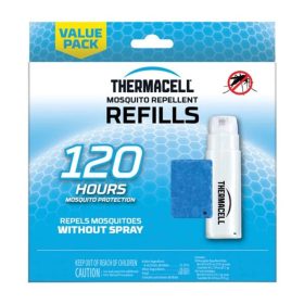   Thermacell R-10 Refill 120 órás Mega Pack szúnyogriasztó utántöltő