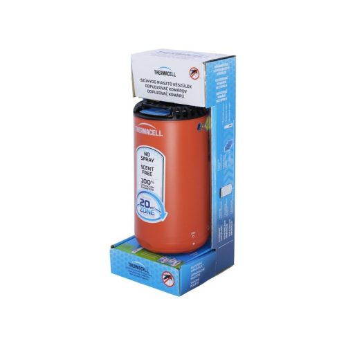 Thermacell Halo Mini Tabletop asztali szúnyogriasztó -  narancsárga