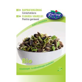 Napraforgómag - csíráztatásra