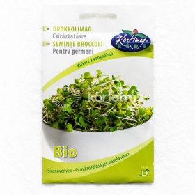 Brokkolimag - csírázatatásra