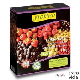 Florimo eper trágya granulátum