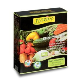 Florimo kerti zöldség trágya granulátum