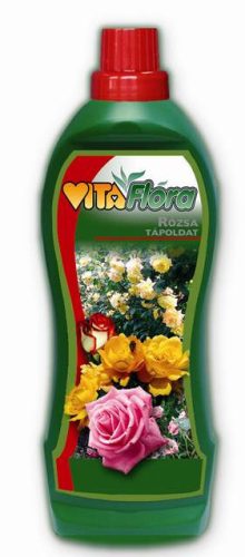 Vitaflóra rózsa tápoldat