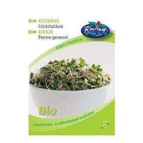 Retekmag - csíráztatásra