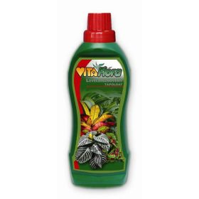 Vitaflóra levéldísznövény tápoldat