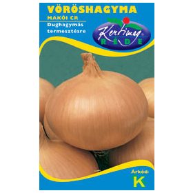 Makói CR vöröshagyma