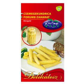 Minigold csemegekukorica