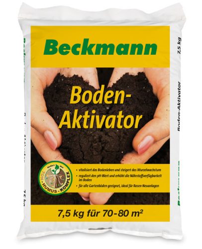 Beckmann talajaktivátor 7,5 kg