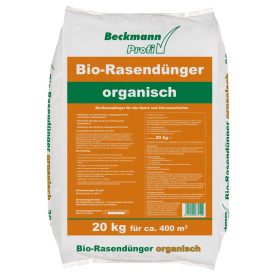 Beckmann szerves biogyeptrágya 20 kg