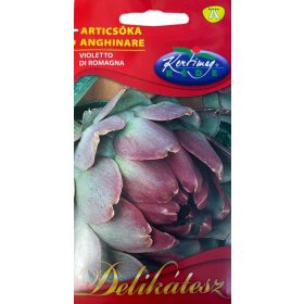 Violetto di Romagna articsóka