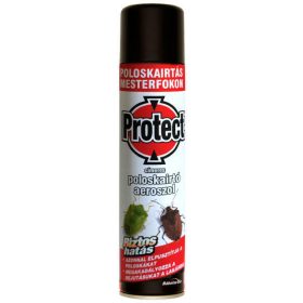 Protect poloska-irtó aeroszol, 400 ml