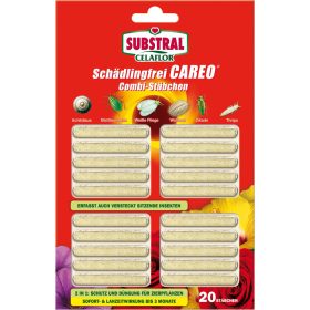 Substral Careo rovarölő táprúd, 20 db